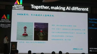 EAIDK之路 Open AI Lab再度出席第二屆Arm人工智能開發(fā)者全球峰會(huì)，推動(dòng)人工智能應(yīng)用軟件開發(fā)