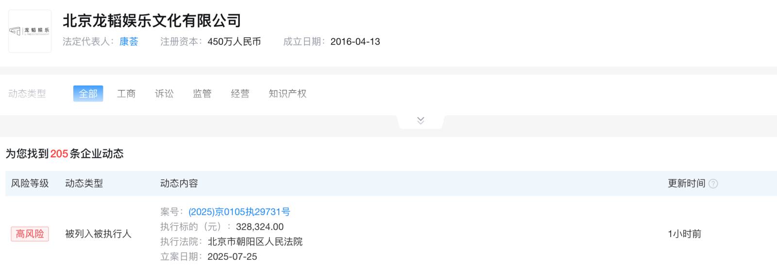 黃子韜公司成被執行人風波再起，自創衛生巾品牌爭議未平，攝影擴印服務引關注